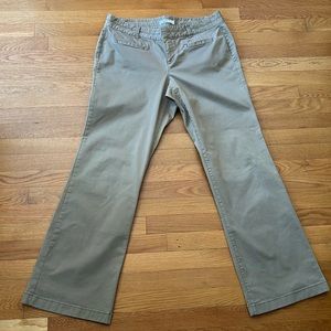 Women’s pants, size 12, excellent condition by LOFT